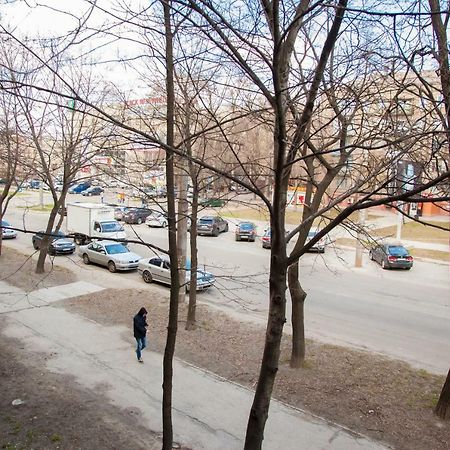 Semi-Luxury Apt On 82 Nezalezhnoi Ukrаiny Street Near Intourist Hotel Zaporizhia Eksteriør billede