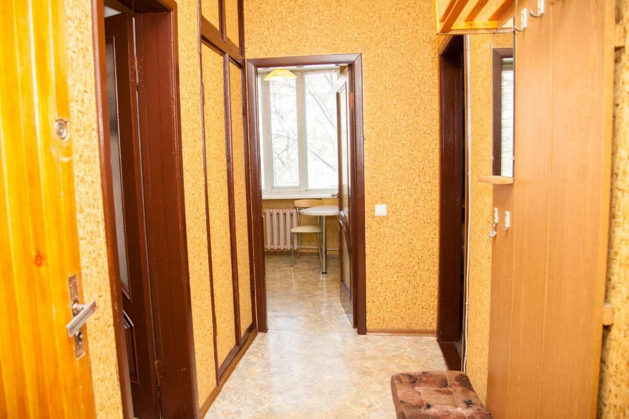Semi-Luxury Apt On 82 Nezalezhnoi Ukrаiny Street Near Intourist Hotel Zaporizhia Eksteriør billede