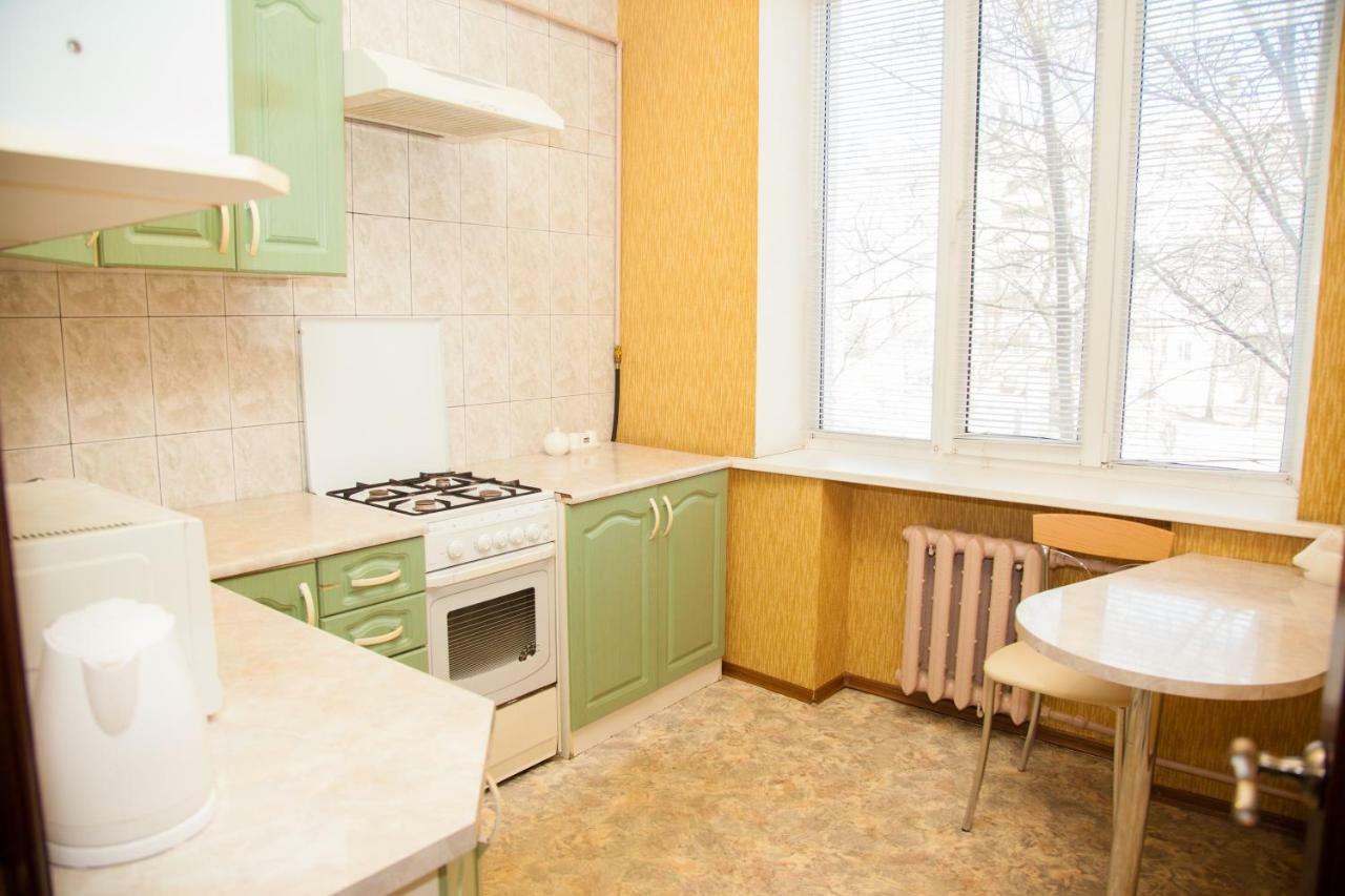 Semi-Luxury Apt On 82 Nezalezhnoi Ukrаiny Street Near Intourist Hotel Zaporizhia Eksteriør billede